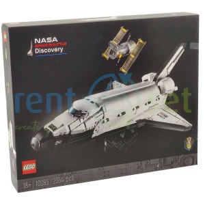 NASA Space shuttle Discovery