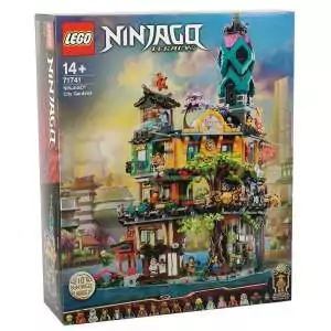 Ninjago Stadstuinen