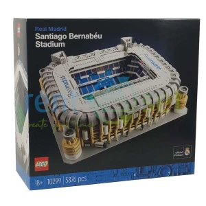 Real Madrid Stadion Santiago Bernabéu
