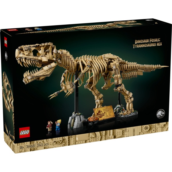 Tyrannosaurus rex